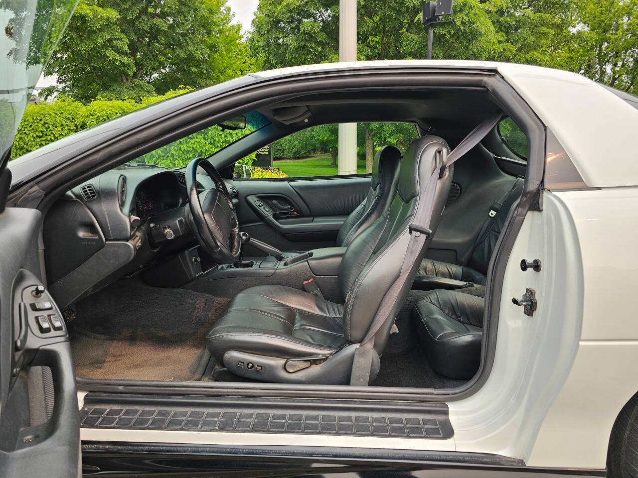 1995 Chevrolet Camaro 106