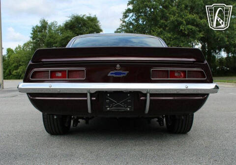 1969 Chevrolet Camaro