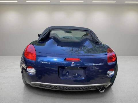 2006 Pontiac Solstice