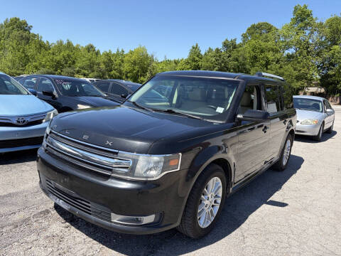2014 Ford Flex SEL