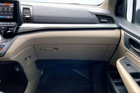 2021 Honda Odyssey EX