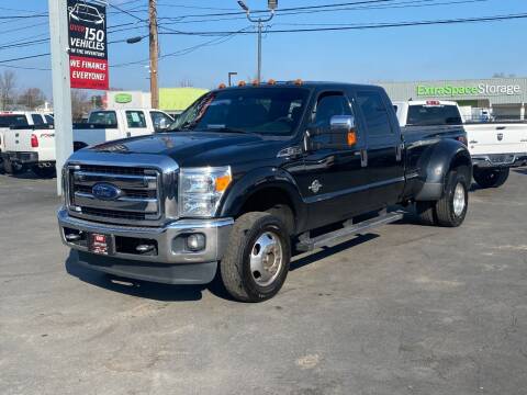 2015 Ford F-350 Super Duty for sale at KAP Auto Sales in Morrisville PA