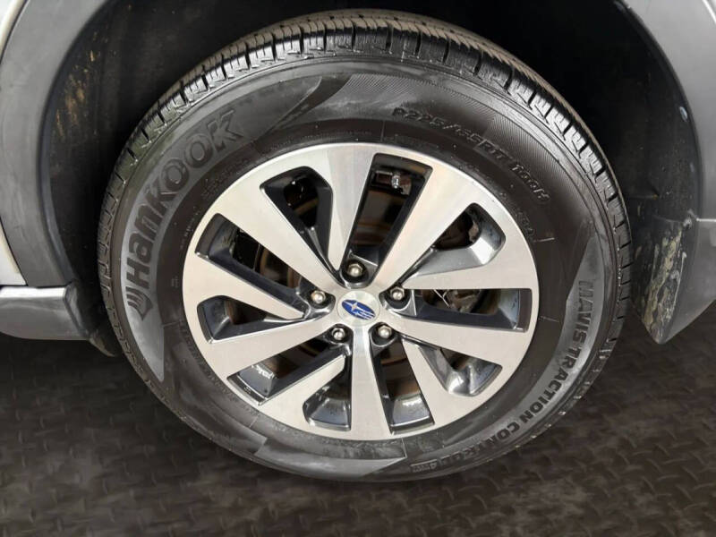 2020 Subaru Outback Premium