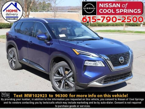 2021 Nissan Rogue
