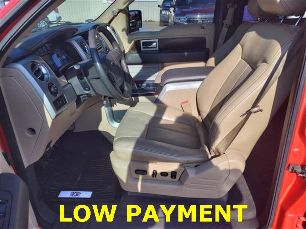 2012 Ford F-150 for sale at Bryans Car Corner 2 in Midwest City, OK