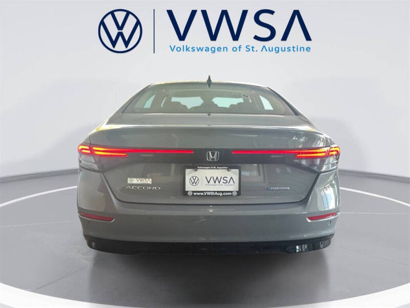 2024 Honda Accord Hybrid EX-L