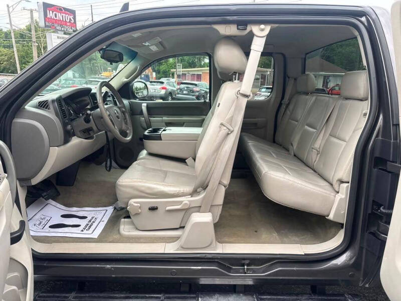 2011 GMC Sierra 1500 SLE