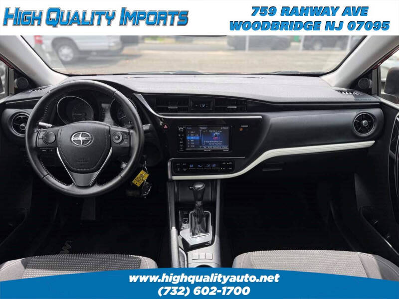 2016 Scion iM