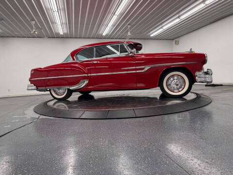 1953 Pontiac Chieftain