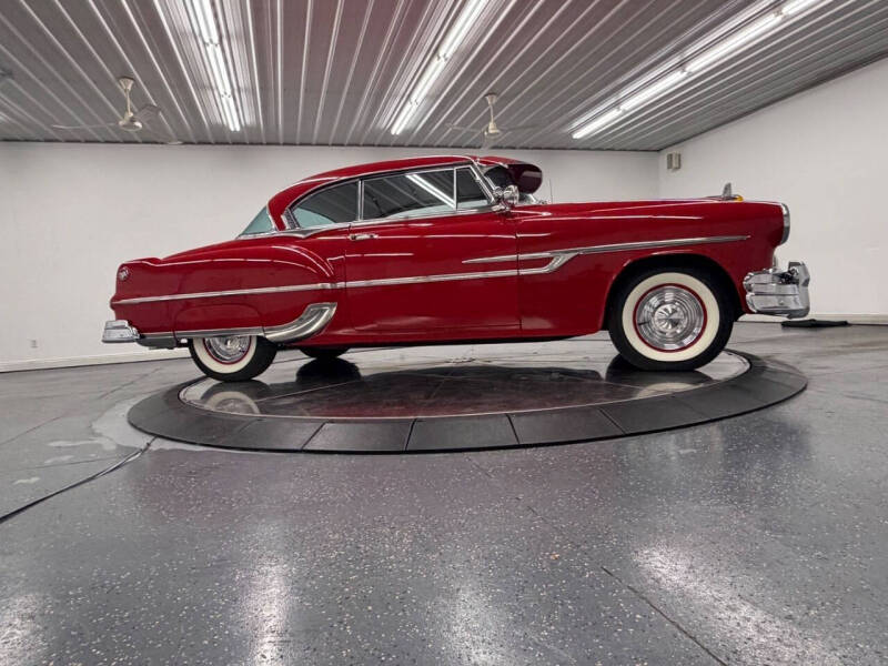 1953 Pontiac Chieftain