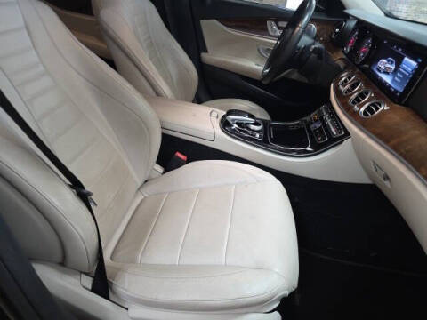 2018 Mercedes-Benz E-Class E 300