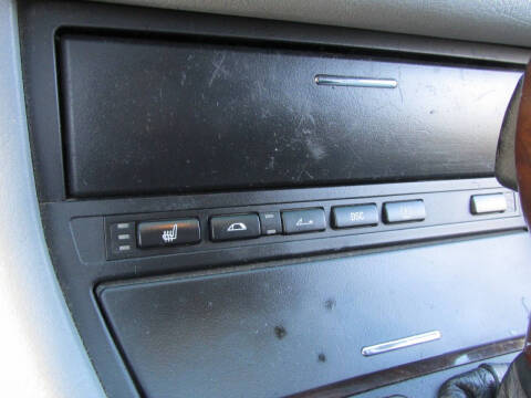 2005 BMW 3 Series 325Ci