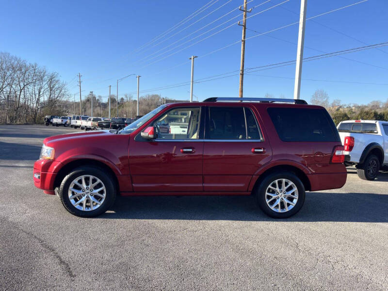 2017 Ford Expedition Limited