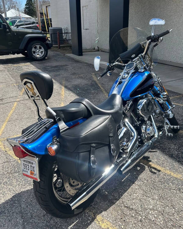 2004 Harley-Davidson Softail Springer