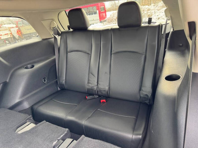 2017 Dodge Journey GT