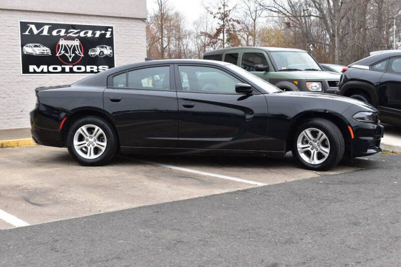 2023 Dodge Charger SXT