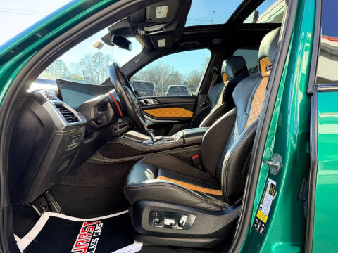 2024 BMW X5 M Competition