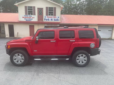 2008 HUMMER H3