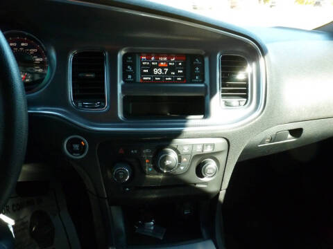 2014 Dodge Charger SE