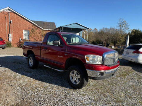 2008 Dodge Ram 1500