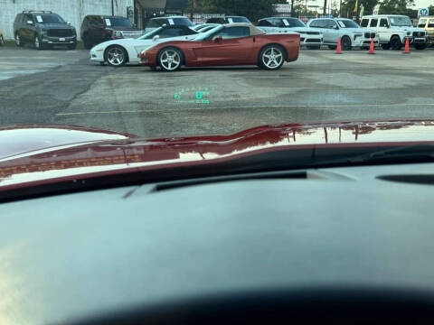 2007 Chevrolet Corvette