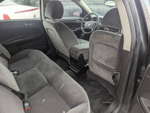 2013 Chevrolet Impala LS