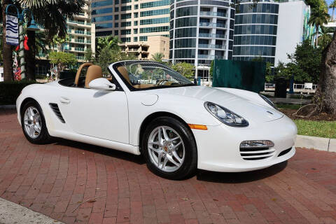 2009 Porsche Boxster for sale at Choice Auto Brokers in Fort Lauderdale FL