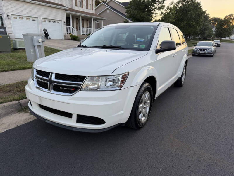 2012 Dodge Journey American Value Package