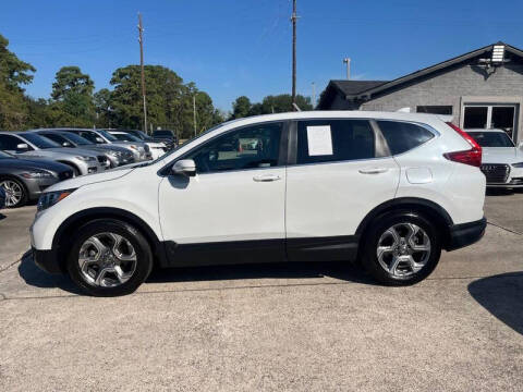 2019 Honda CR-V EX-L