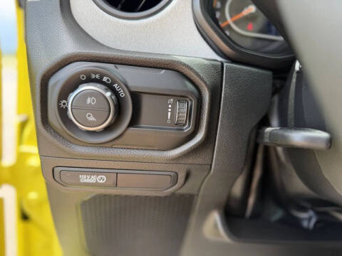 2024 Jeep Gladiator
