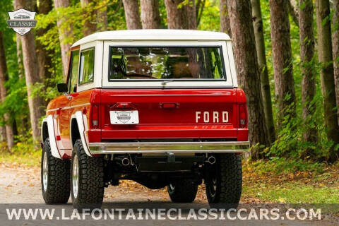 1972 Ford Bronco