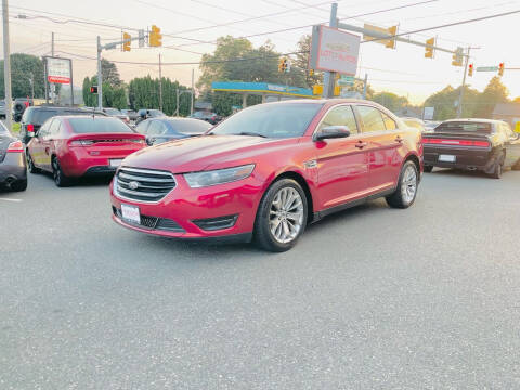 2015 Ford Taurus for sale at LotOfAutos in Allentown PA