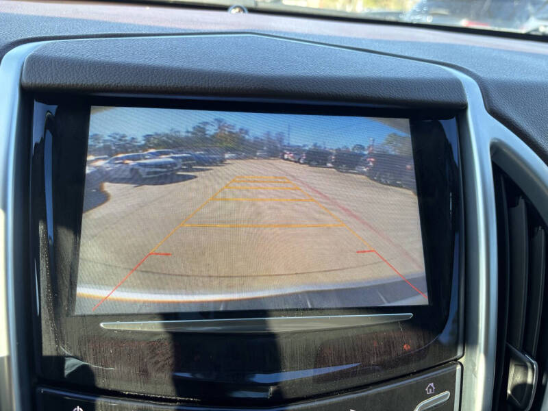 2014 Cadillac SRX Luxury Collection