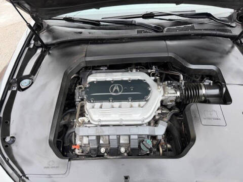 2011 Acura TL w/Tech