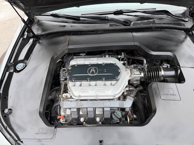 2011 Acura TL w/Tech