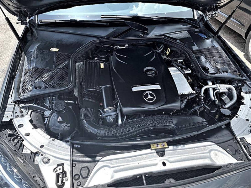 2017 Mercedes-Benz C-Class C 300