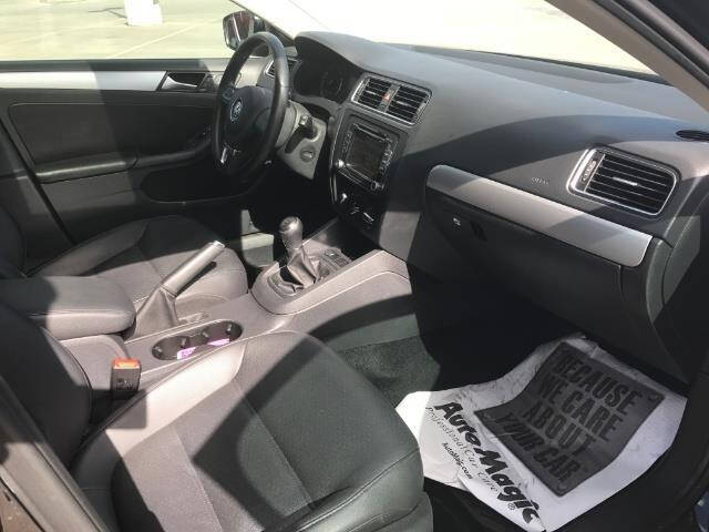2014 Volkswagen Jetta