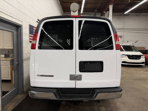 2014 Chevrolet Express 2500