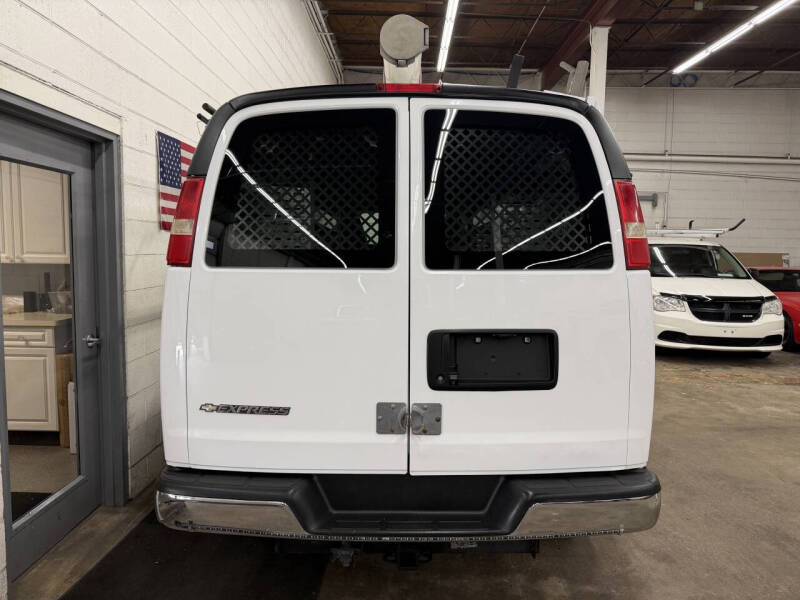 2014 Chevrolet Express 2500