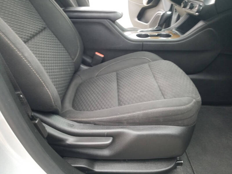 2019 GMC Acadia SLE-1