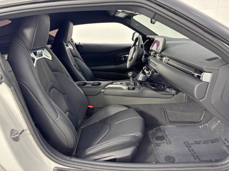 2023 Toyota GR Supra 3.0 Premium