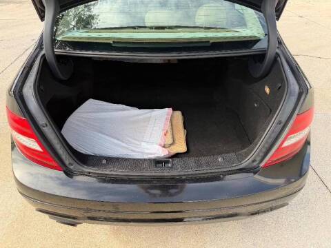 2012 Mercedes-Benz C-Class