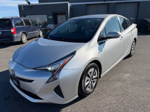 2018 Toyota Prius Two