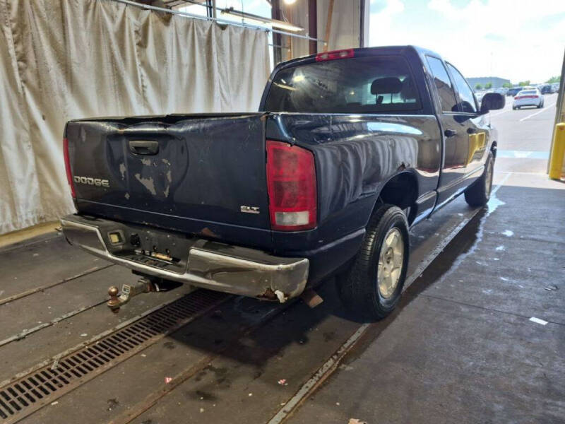 2004 Dodge Ram 1500