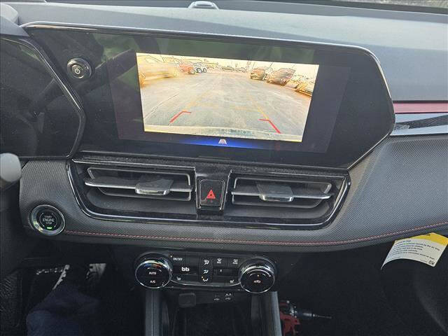 2024 Chevrolet TrailBlazer RS