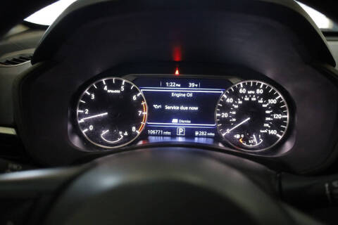 2022 Nissan Altima 2.5 SV