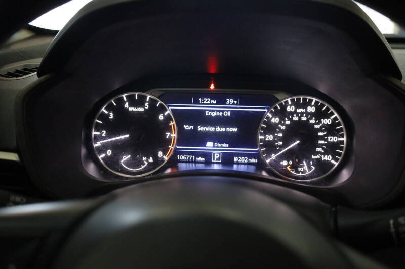 2022 Nissan Altima 2.5 SV