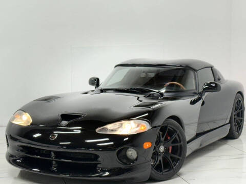 2000 Dodge Viper RT/10