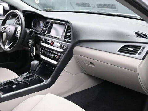 2019 Hyundai Sonata Eco