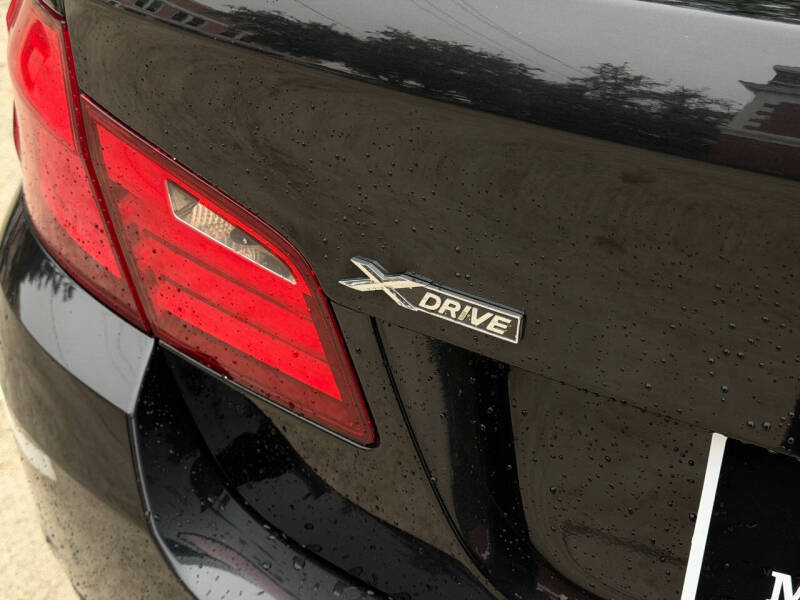 2013 BMW 5 Series 528i xDrive